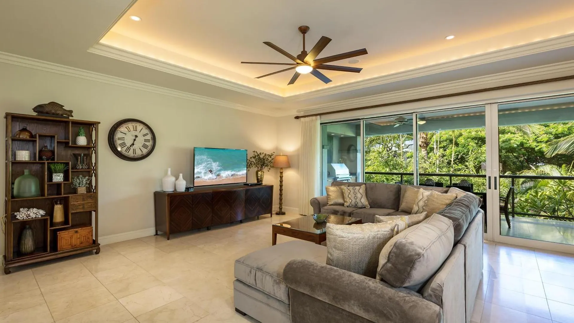 Villa Ho'Olei 24-3 à Wailea