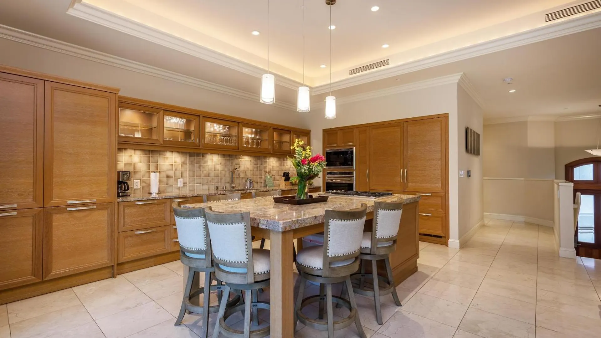 Hébergement de vacances Villa Ho'Olei 24-3 à Wailea  États-Unis