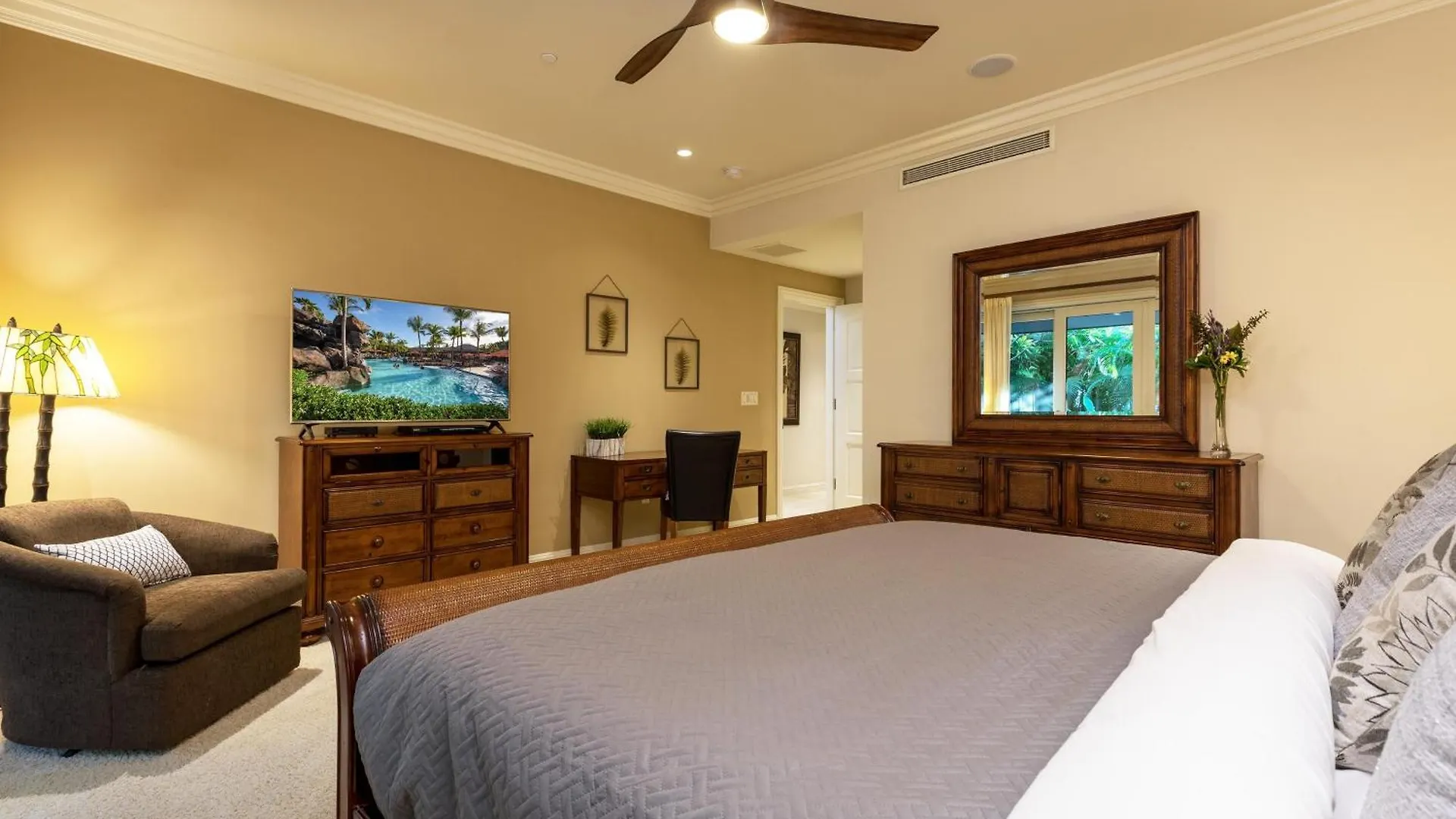 Villa Ho'Olei 24-3 à Wailea  0*, Wailea (Maui)