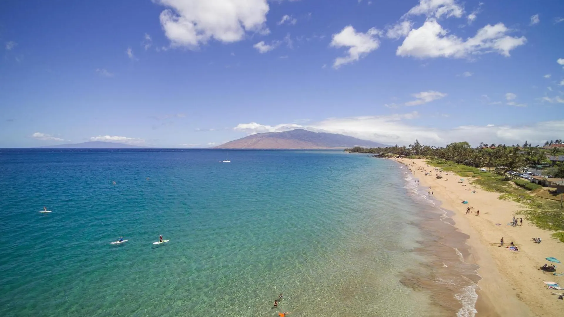 Hébergement de vacances Villa Ho'Olei 24-3 à Wailea