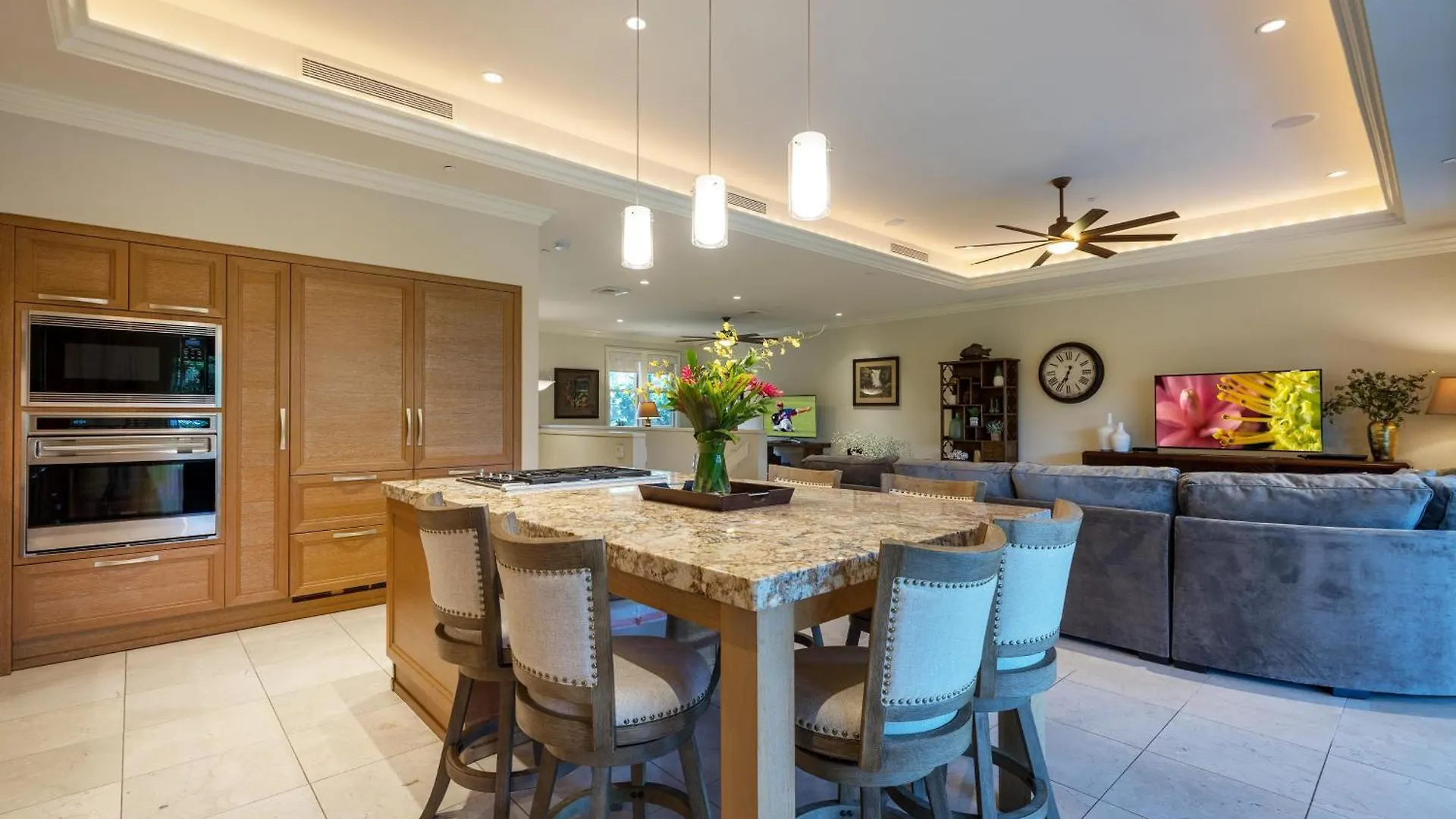 Villa Ho'Olei 24-3 à Wailea