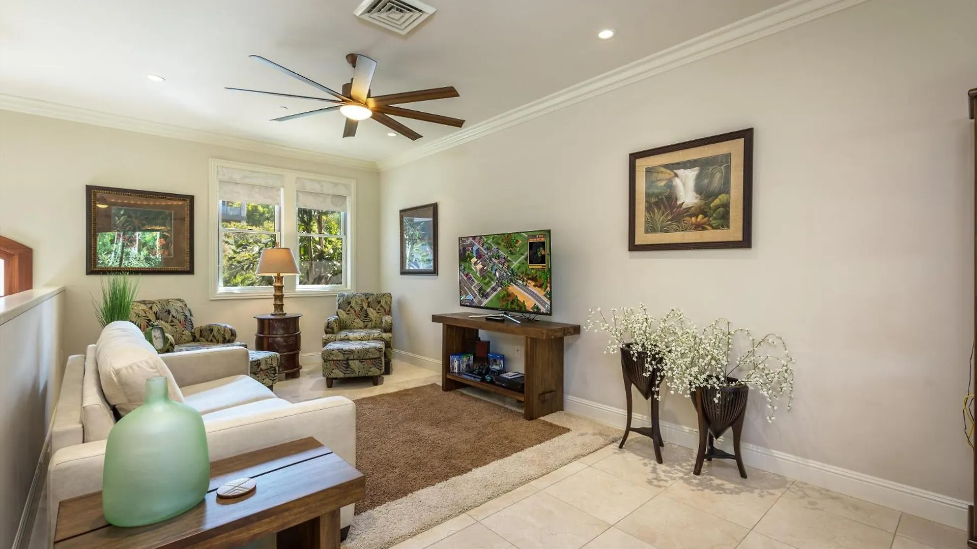 Hébergement de vacances Villa Ho'Olei 24-3 à Wailea